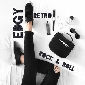 For those with a little edge...😎